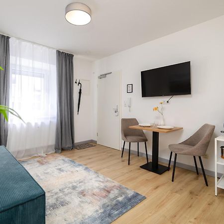 Modernes Apartment - Zentrale Lage - Kostenloses Parken Άμπεργκ Εξωτερικό φωτογραφία