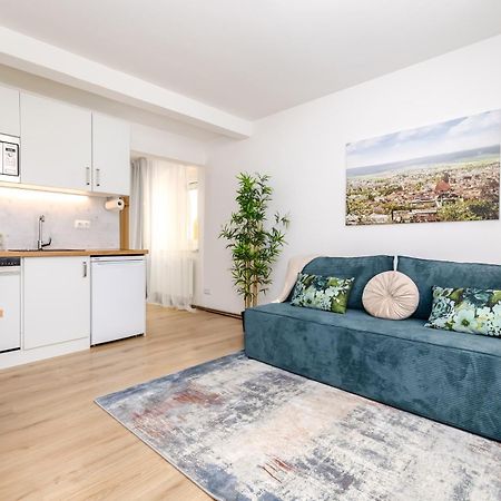 Modernes Apartment - Zentrale Lage - Kostenloses Parken Άμπεργκ Εξωτερικό φωτογραφία