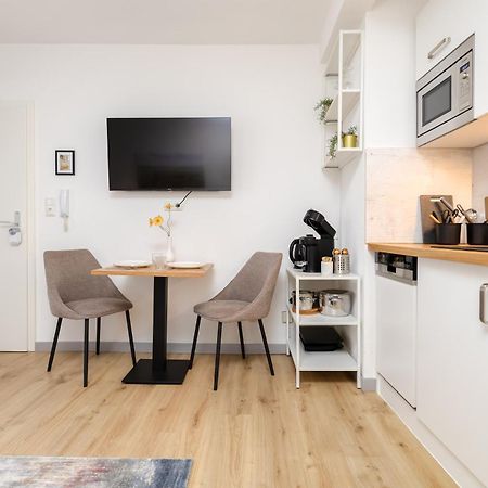 Modernes Apartment - Zentrale Lage - Kostenloses Parken Άμπεργκ Εξωτερικό φωτογραφία