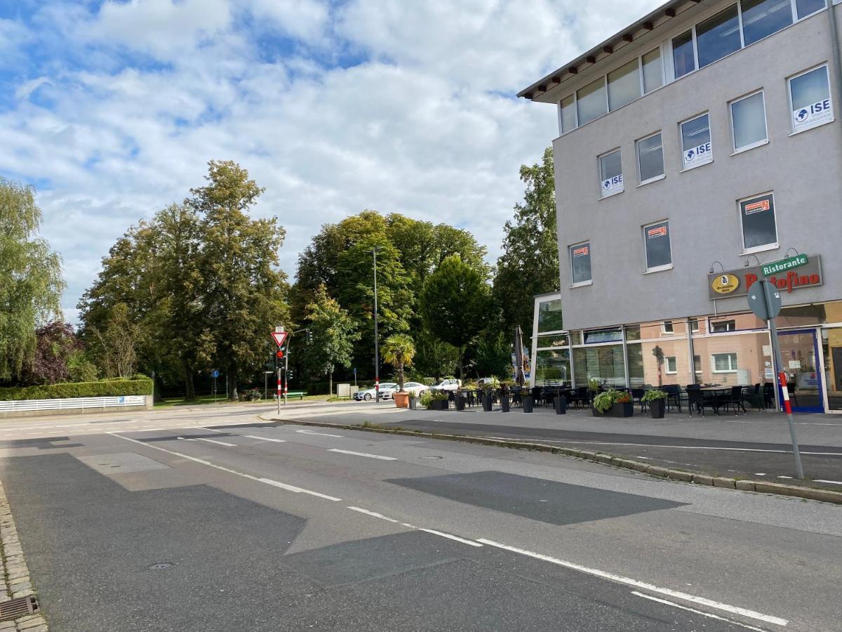Modernes Apartment - Zentrale Lage - Kostenloses Parken Άμπεργκ Εξωτερικό φωτογραφία