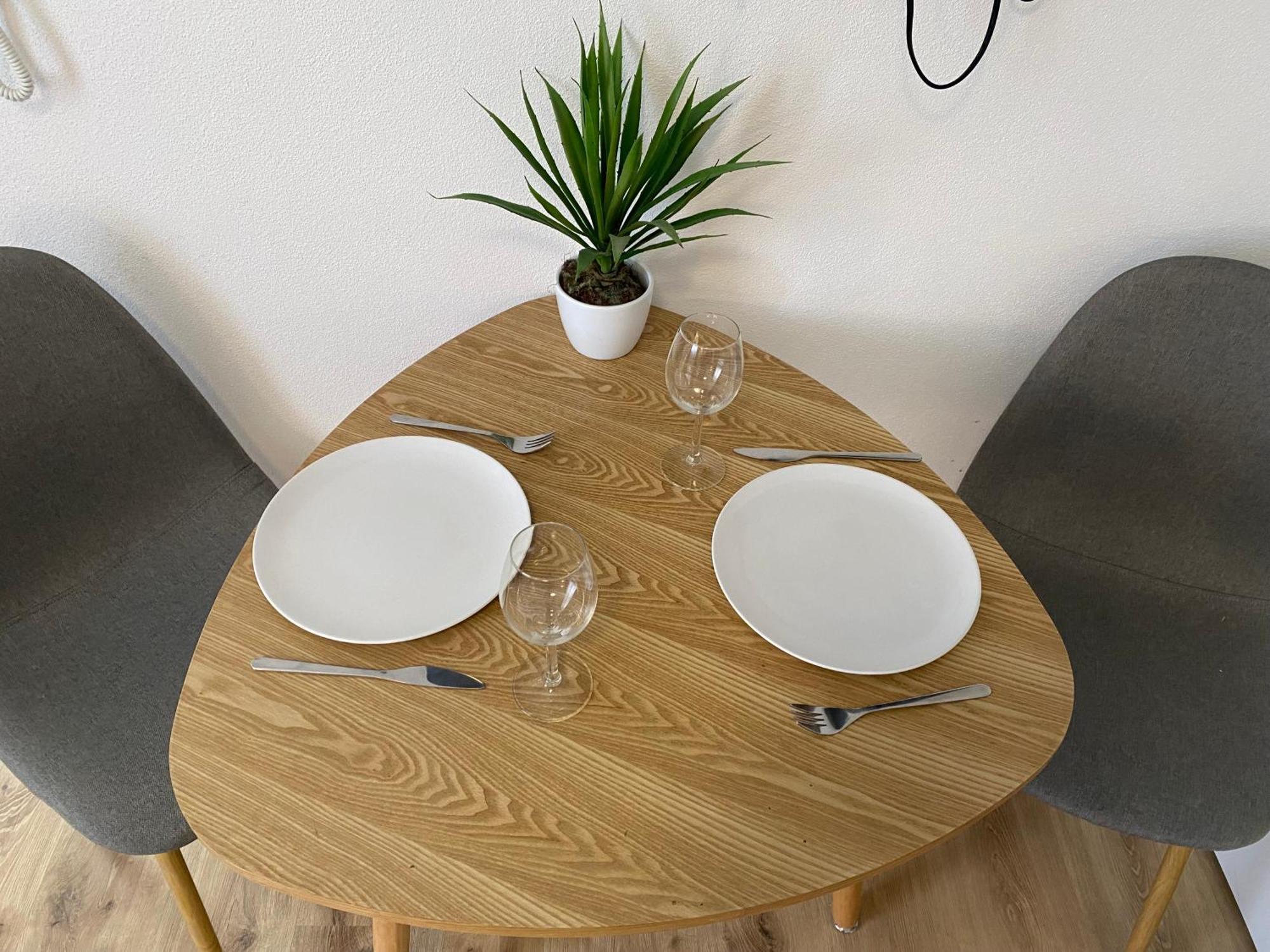 Modernes Apartment - Zentrale Lage - Kostenloses Parken Άμπεργκ Εξωτερικό φωτογραφία