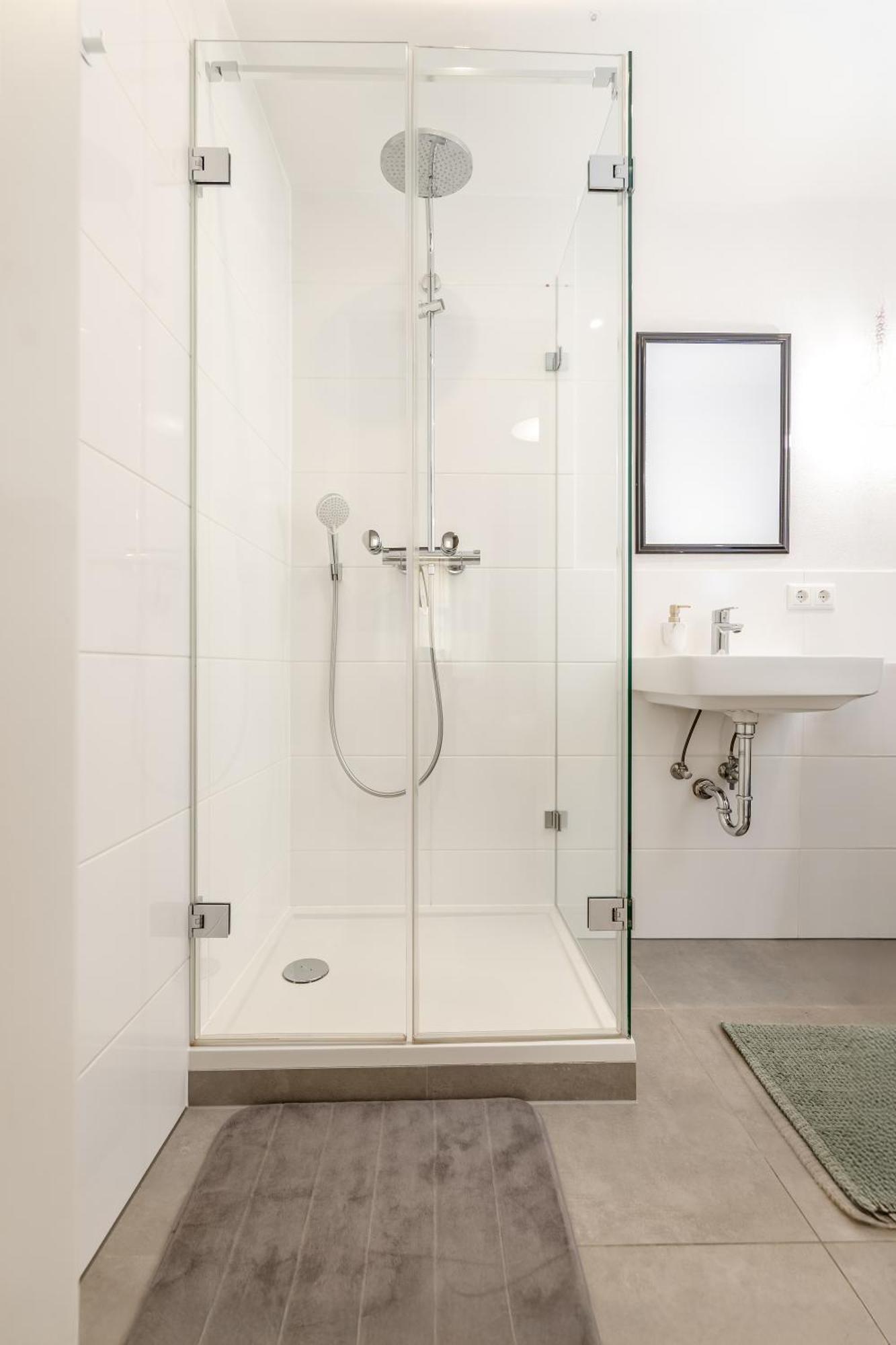 Modernes Apartment - Zentrale Lage - Kostenloses Parken Άμπεργκ Εξωτερικό φωτογραφία